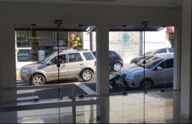 Salão Comercial para locação em Avaré